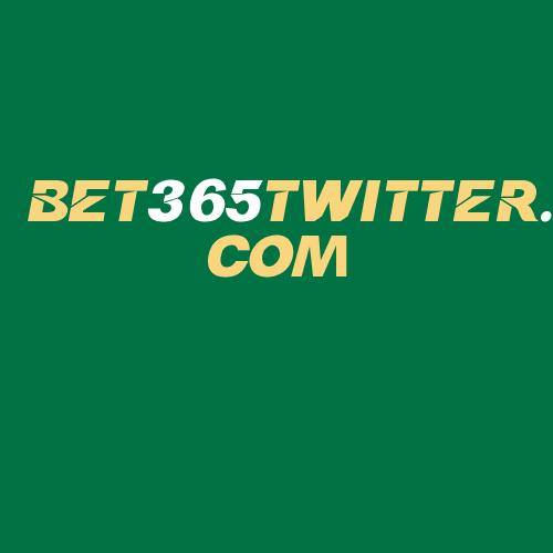 Logo da BET365TWITTER